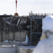 Zniszczony reaktor elektrowni Fukushima1