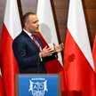 Prezydent Karol Nawrocki