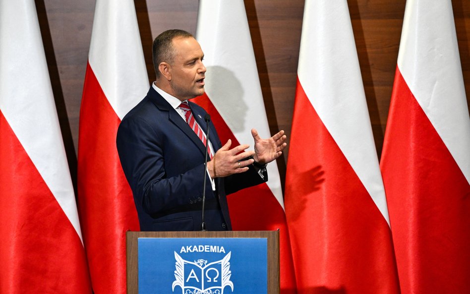 Prezydent Karol Nawrocki