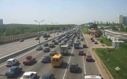 Rosja: przeklęty dla przewoźników kilometr 147