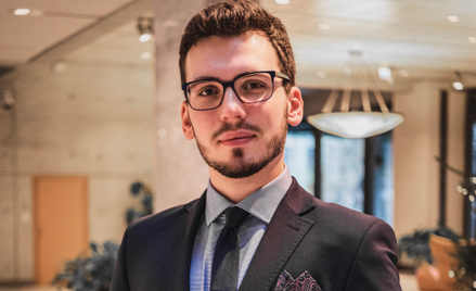 Tymoteusz Turski, analityk XTB