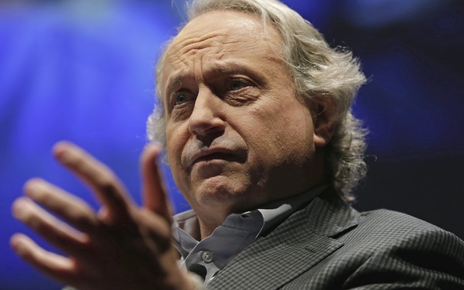 Rodney Brooks przekonuje, że roboty przyszłości będą wyglądały zupełnie inaczej, niż sobie wyobrażam
