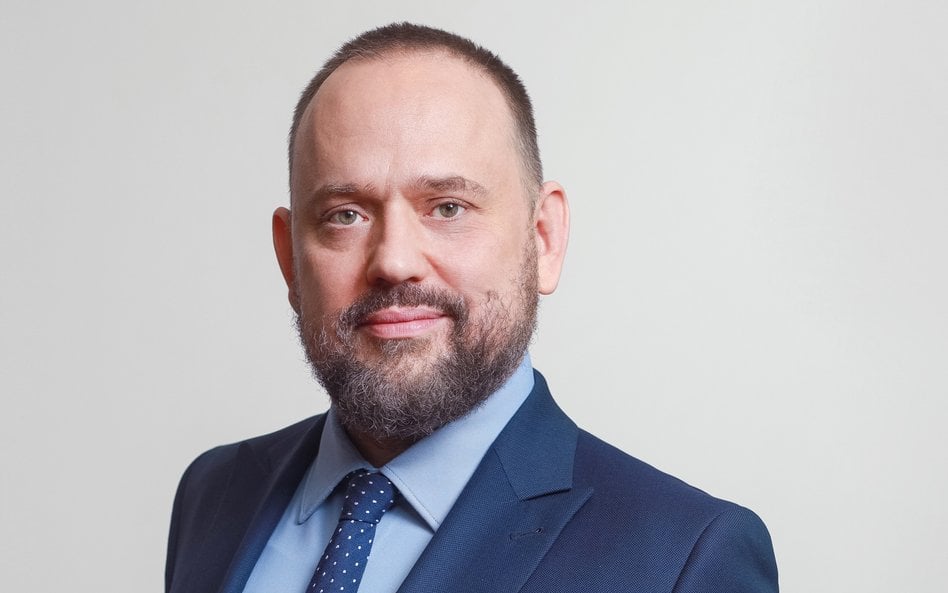 Robert Nogacki radca prawny, partner zarządzający, Kancelaria Prawna Skarbiec