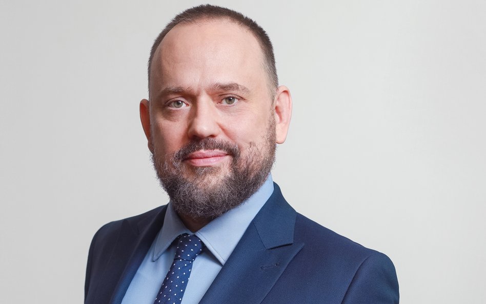 Robert Nogacki, radca prawny, partner zarządzający, Kancelaria Prawna Skarbiec