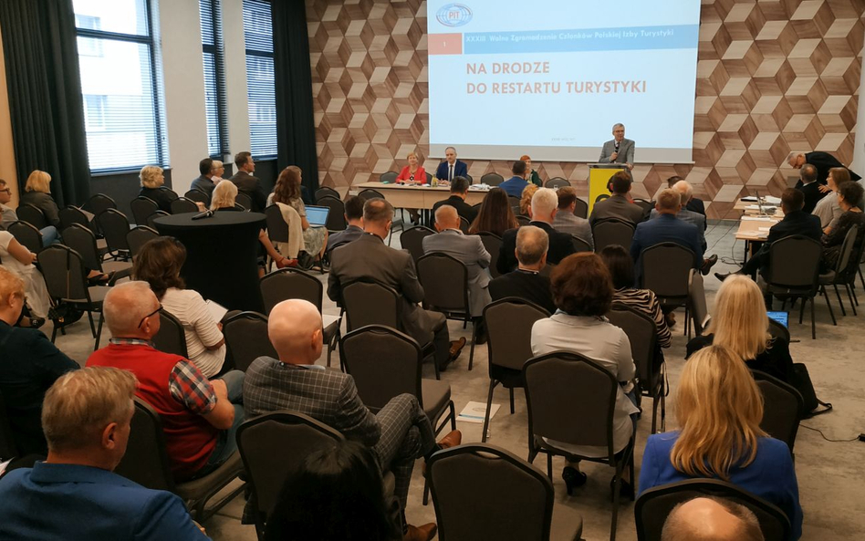 Członkowie Izby przegłosowali poparcie dla akcji