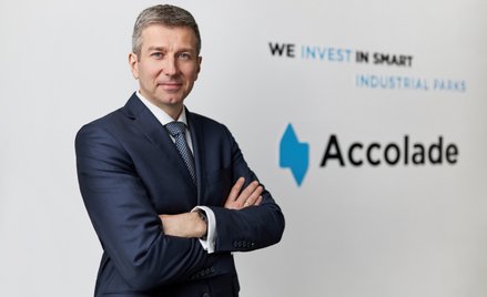 Nowy szef Accolade w Polsce