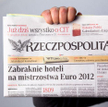 Wydatki na internetową prenumeratę gazety są kosztem