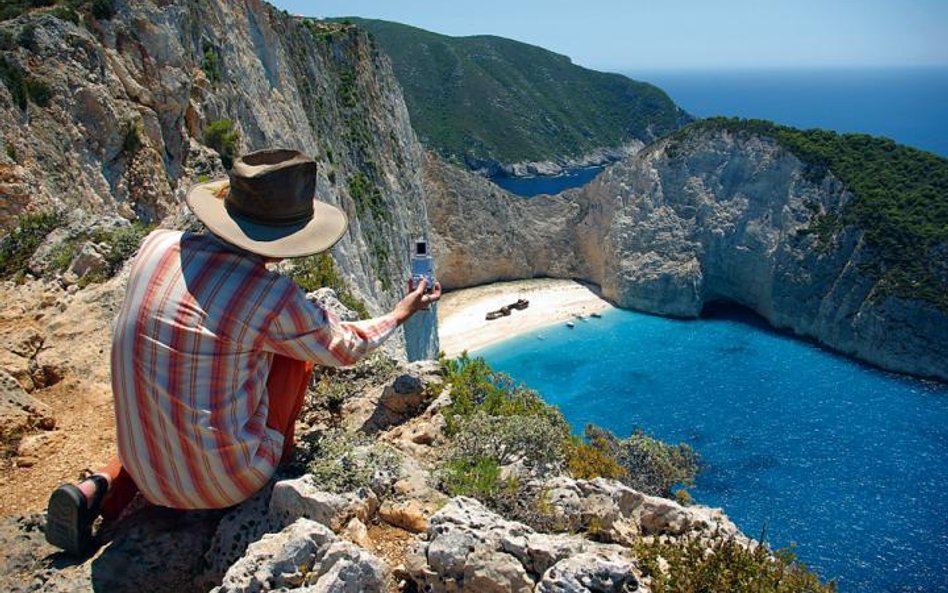Na greckiej wyspie Zakynthos odsetek niewidomych jest dziewięciokrotnie wyższy niż europejska średni