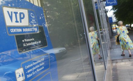 Banki zabiegają o zamożnych klientów