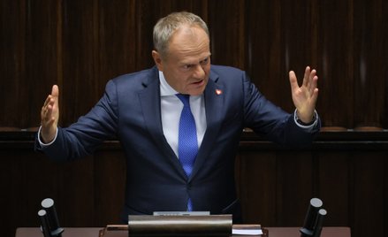 Premier Donald Tusk