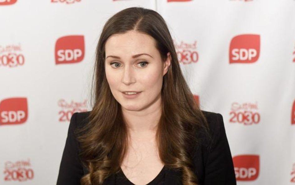 Sanna Marin przez chwilę ma szansę być najmłodszym szefem rządu na świecie. Do czasu, gdy na stanowi