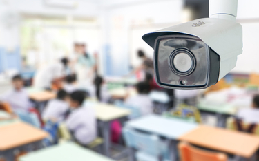 Kamera w szkolnej toalecie narusza godność ucznia