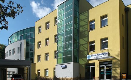 Szpital Powiatowy w Mikołowie