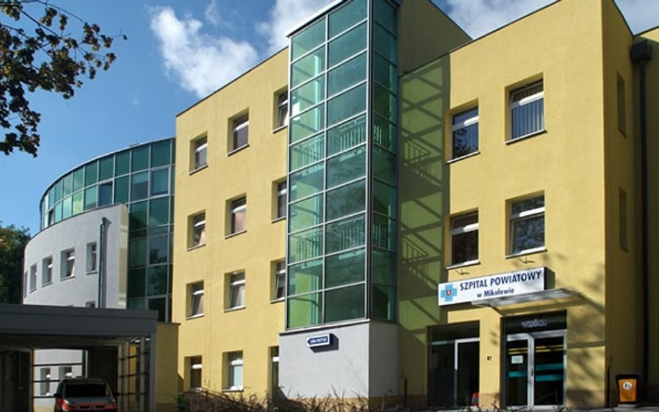 Szpital Powiatowy w Mikołowie