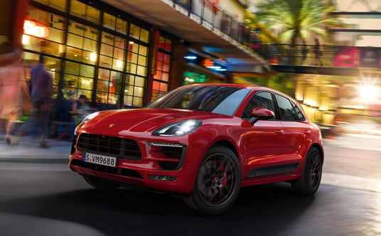 Nowy Porsche Macan: Początek nowej elektromobilności - rp.pl