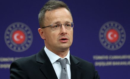 Péter Szijjártó