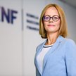 Anna Romanowska-Zielonka dyrektor departamentu postępowań sankcyjnych, Urząd Komisji Nadzoru Finanso