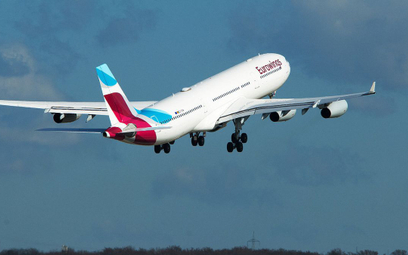 Eurowings: Tego lata wszystkie samoloty wrócą do służby