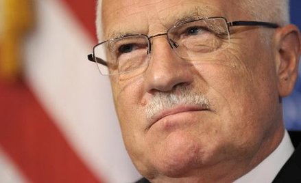 Klaus: strefa euro powinna się uczyć od nas