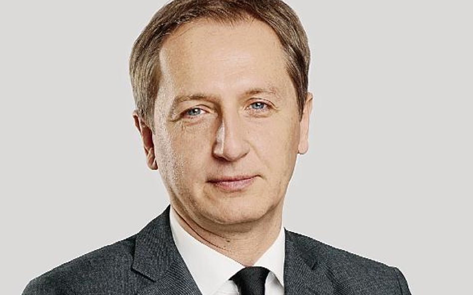 Jacek Rozwadowski, wiceprezes Enel-Medu.