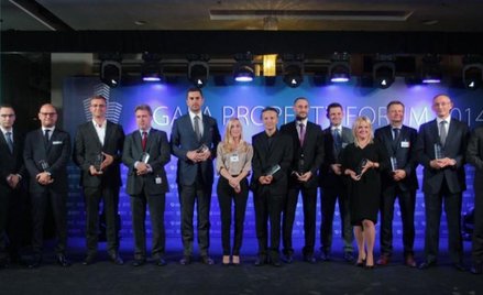 Laureaci Prime Property Prize 2014
