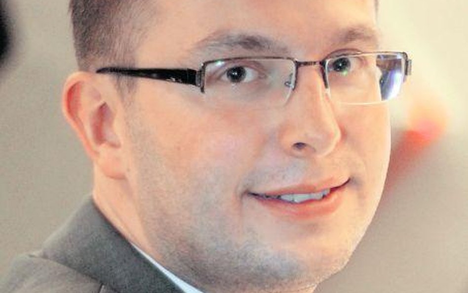 Wojciech Gudaszewski, prezes WDM