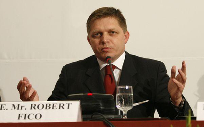 Robert Fico, premier Słowacji