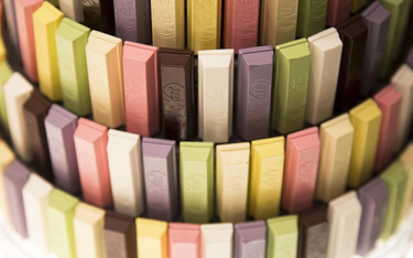 Nestle wprowadzi na rynek luksusowe KitKaty. Nie będą tanie