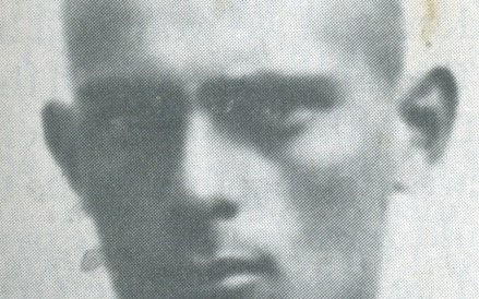 Samuel Willenberg po ucieczce z Treblinki