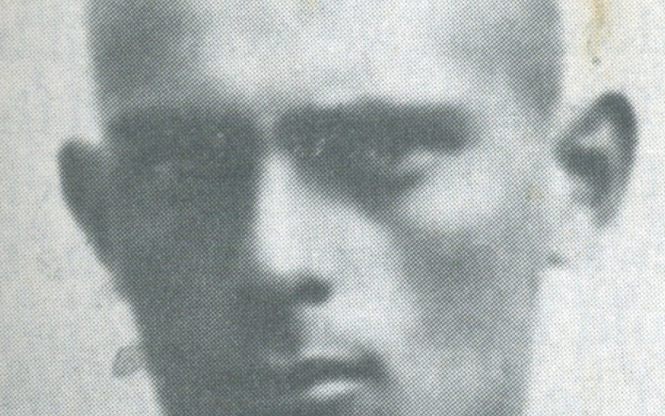 Samuel Willenberg po ucieczce z Treblinki