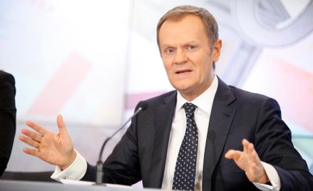 Tusk: wybrałem ZUS, bo mam do Zakładu większe zaufanie
