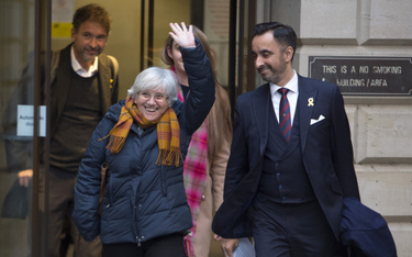 Katalońska była minister Ponsati aresztowana w Szkocji
