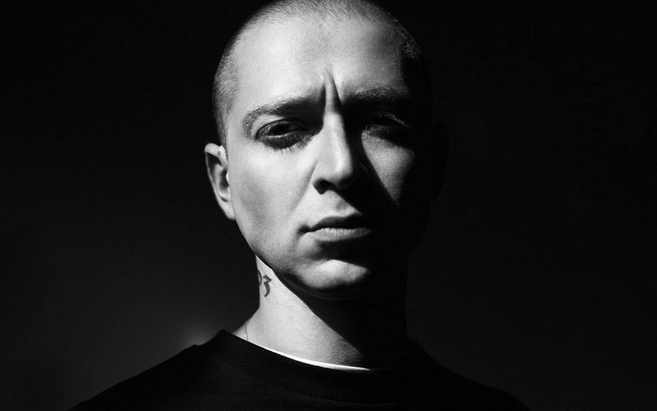 Raper Oxxxymiron