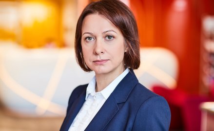 Ilona Pieczyńska-Czerny  radca prawny, PWC