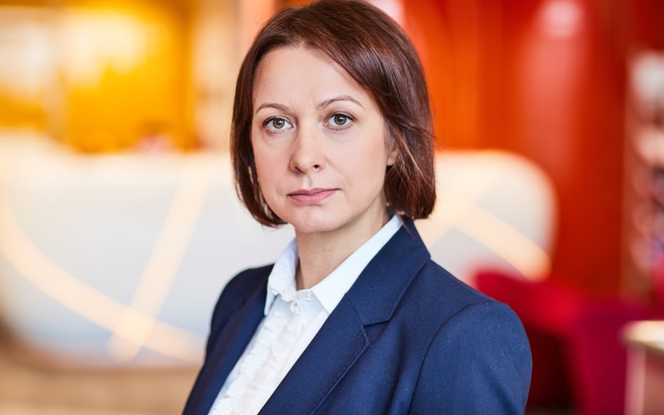 Ilona Pieczyńska-Czerny  radca prawny, PWC