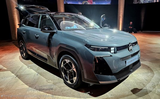 Citroen C5 Aircross
