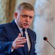Premier Słowacji Robert Fico