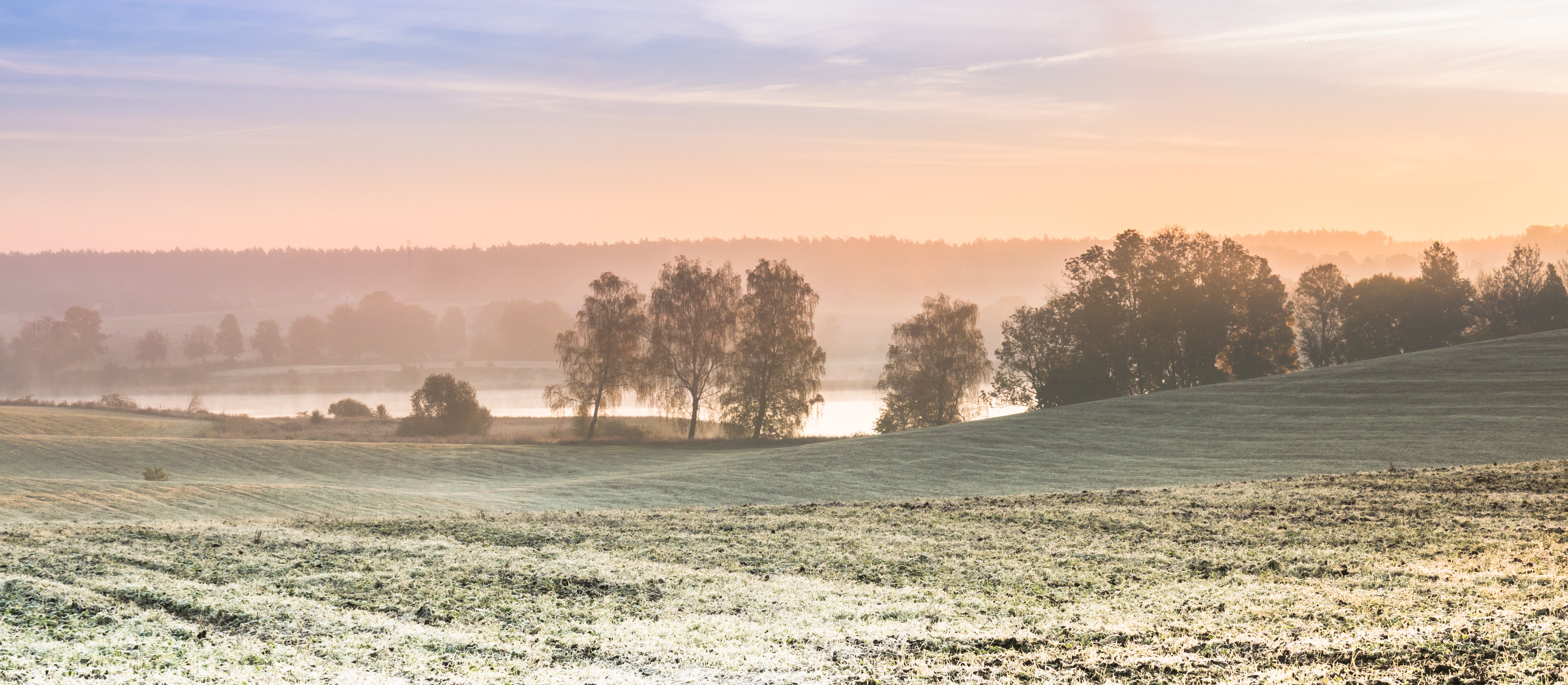 Najpierw upały, a później przymrozki. Najnowsza prognoza IMGW na przełom lata i jesieni