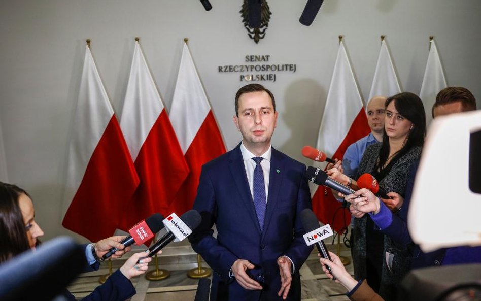 Ludowcy i PiS już wiedzą. Lewica bez pośpiechu, w PO wojna