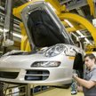Niemiecka fabryka aut Porsche