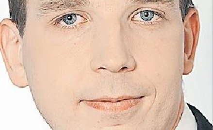 Igor Fudali starszy konsultant w Dziale Doradztwa Podatkowego firmy Deloitte (biuro w Warszawie)