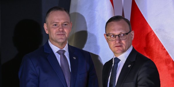 Karol Nawrocki zaprosił dwoje sędziów TK. Rafał Leśkiewicz: Prezydent przywraca porządek