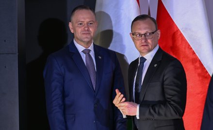 Rzecznik prezydenta Rafał Leśkiewicz powiedział, że Karol Nawrocki „postanowił uporządkować sytuację