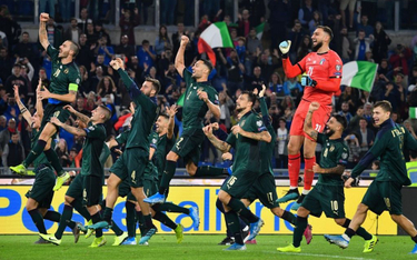 Włosi zapewnili sobie awans na Euro 2020