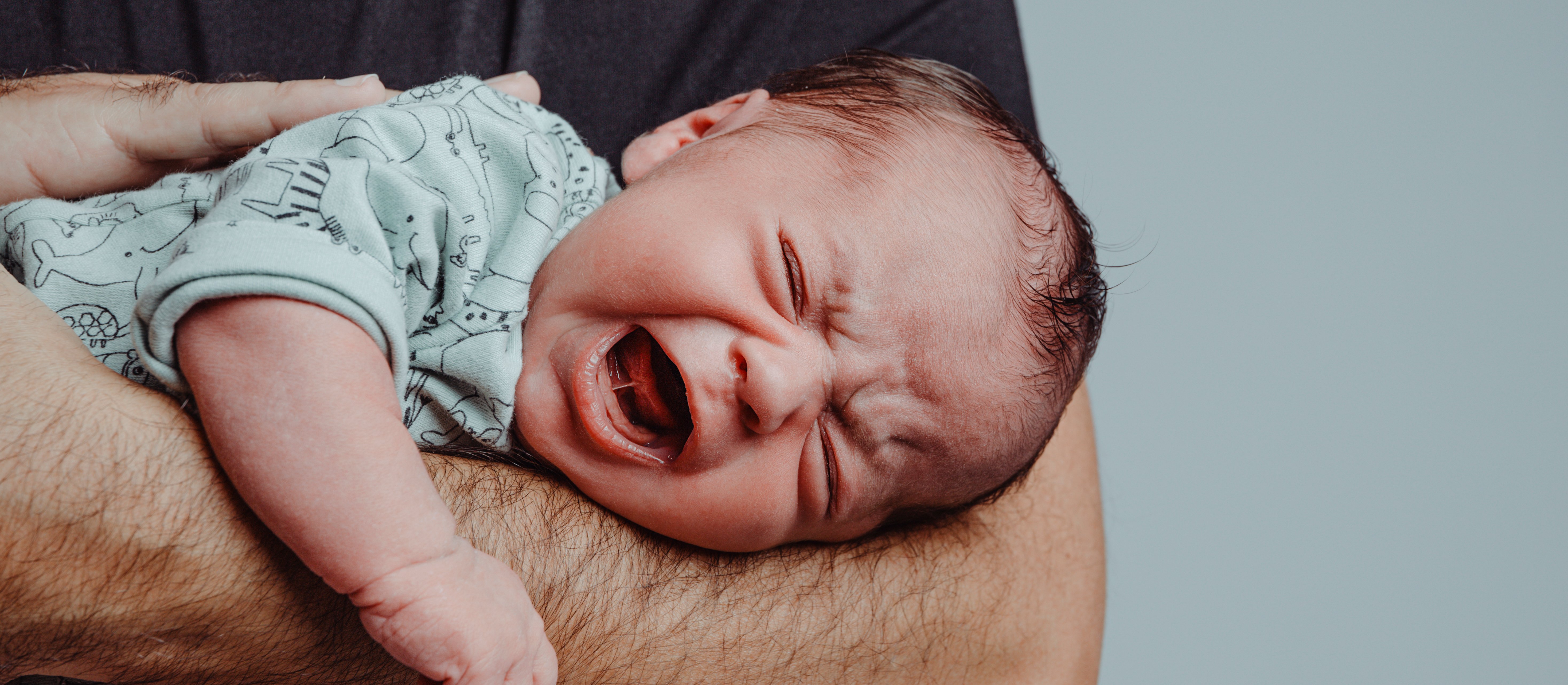 Słodki sposób na ból noworodka. Wystarczy odrobina, by dziecko przestało cierpieć podczas kłucia
