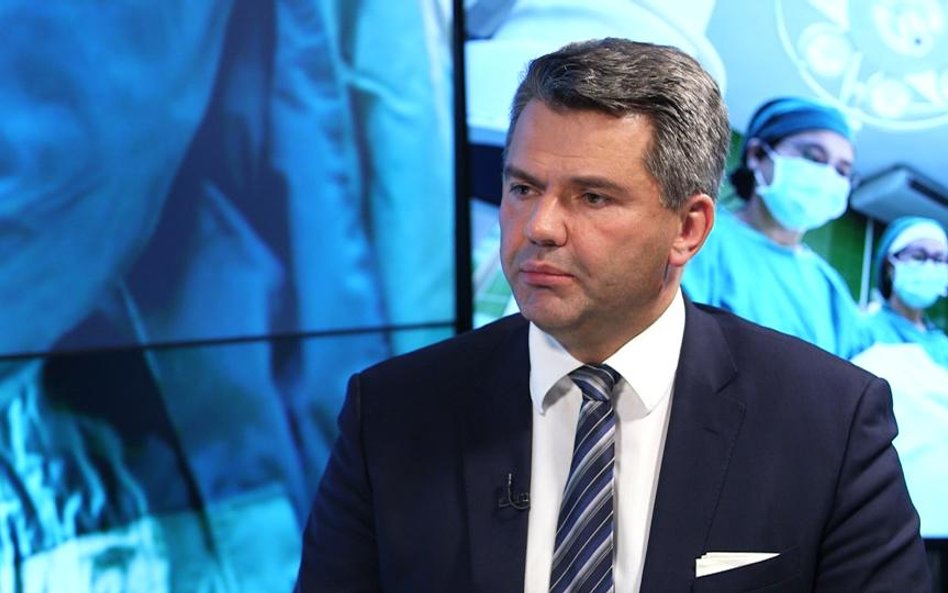#RZECZoBIZNESIE: Dariusz Dudek: Czas na nowoczesne metody leczenia serca