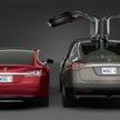 Tesla zapowiada modernizację modeli S i X