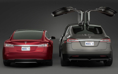 Tesla zapowiada modernizację modeli S i X