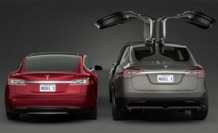 Tesla zapowiada modernizację modeli S i X