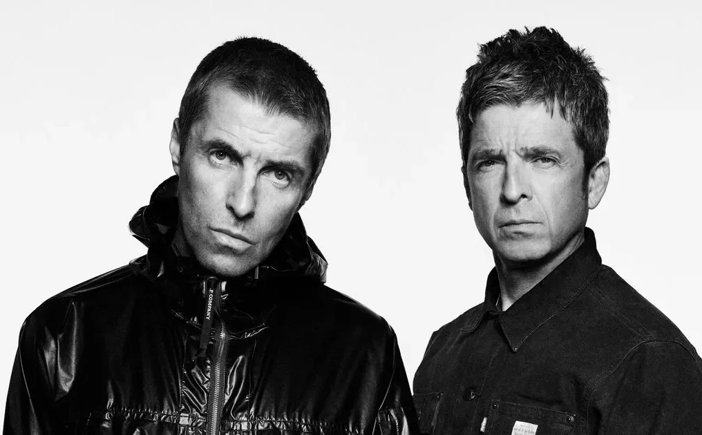 Oasis powracają. Wielka bitwa o bilety. Czy Gallagherowie nie pobiją się na scenie?